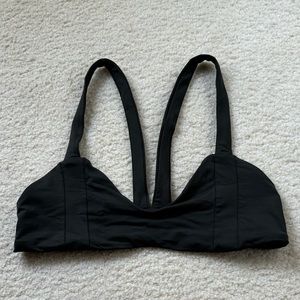 Boys and arrows bikini top